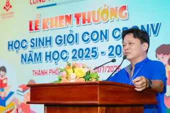 Công ty Thuốc lá Sài Gòn tổ chức thành công chương trình tuyên dương khen...